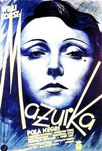 Mazurka (1935) - poster