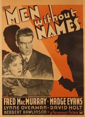 Men without Names (1935) - poster