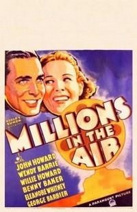 Millions in the Air (1935) - poster