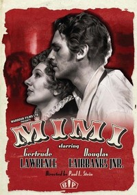 Mimi (1935) - poster