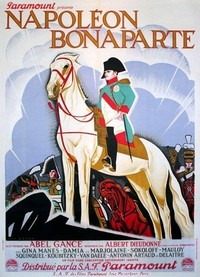 Napoléon Bonaparte (1935) - poster