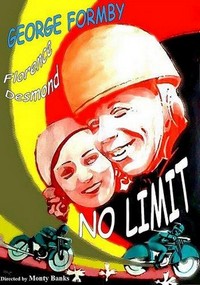 No Limit (1935) - poster