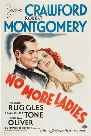 No More Ladies (1935)