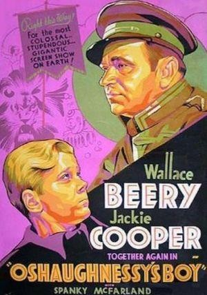 O'Shaughnessy's Boy (1935) - poster