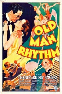 Old Man Rhythm (1935) - poster