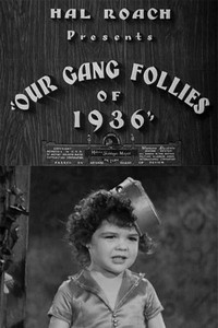 Our Gang Follies of 1936 (1935) - poster