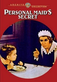 Personal Maid's Secret (1935) - poster