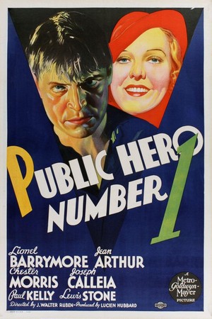 Public Hero #1 (1935)