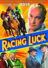 Racing Luck (1935) - poster