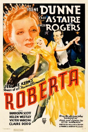 Roberta (1935) - poster