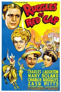 Ruggles of Red Gap (1935) - poster