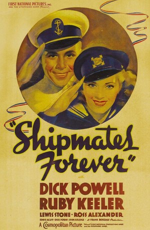Shipmates Forever (1935) - poster