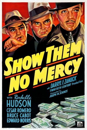 Show Them No Mercy! (1935) - poster