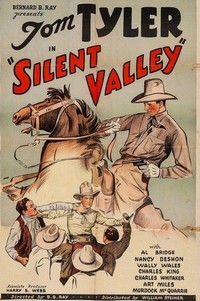 Silent Valley (1935) - poster