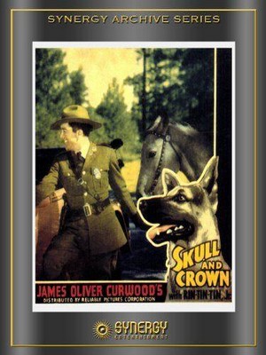 Skull and Crown (1935) - poster