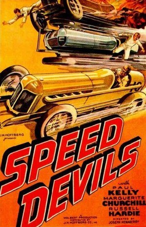 Speed Devils (1935)