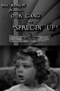 Sprucin' Up (1935) - poster