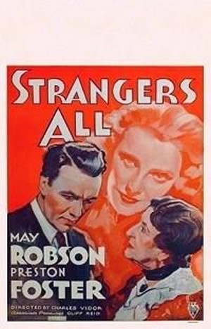 Strangers All (1935) - poster