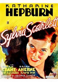 Sylvia Scarlett (1935) - poster