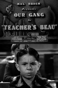 Teacher's Beau (1935) - poster