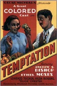 Temptation (1935) - poster