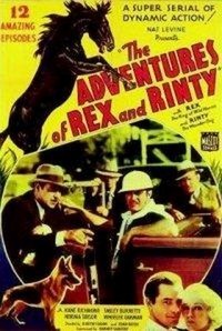 The Adventures of Rex and Rinty (1935) - poster