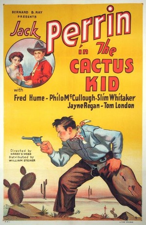 The Cactus Kid (1935)