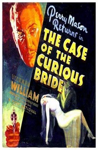 The Case of the Curious Bride (1935) - poster