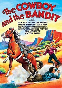 The Cowboy and the Bandit (1935) - poster