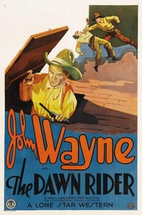 The Dawn Rider (1935) - poster