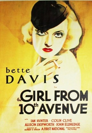 The Girl from 10th Avenue (1935) - poster