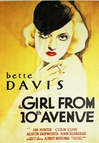 The Girl from 10th Avenue (1935) - poster