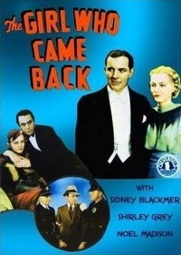 The Girl Who Came Back (1935) - poster