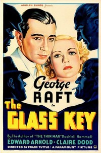 The Glass Key (1935) - poster