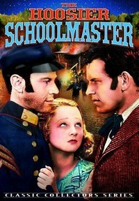 The Hoosier Schoolmaster (1935) - poster
