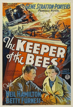 The Keeper of the Bees (1935) - poster