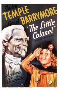 The Little Colonel (1935) - poster