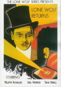 The Lone Wolf Returns (1935) - poster