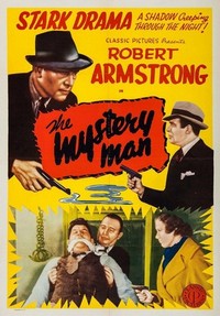 The Mystery Man (1935) - poster