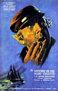 The Mystery of the Mary Celeste (1935) - poster