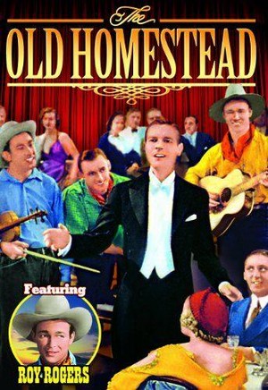 The Old Homestead (1935) - poster