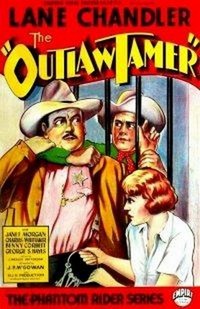 The Outlaw Tamer (1935) - poster