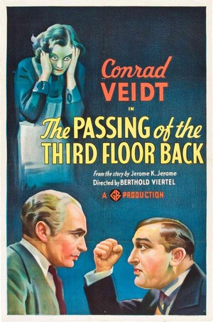 The Passing of the Third Floor Back (1935) - poster