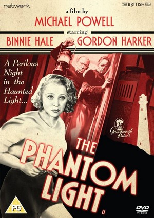 The Phantom Light (1935) - poster