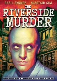 The Riverside Murder (1935) - poster