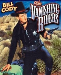 The Vanishing Riders (1935) - poster