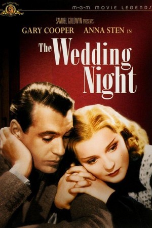 The Wedding Night (1935) - poster