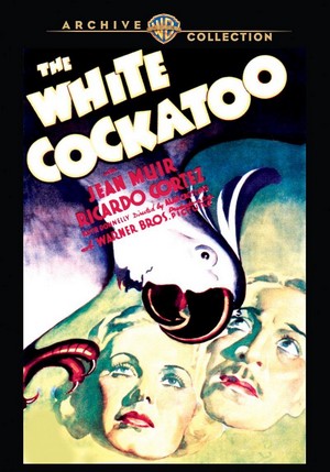 The White Cockatoo (1935) - poster