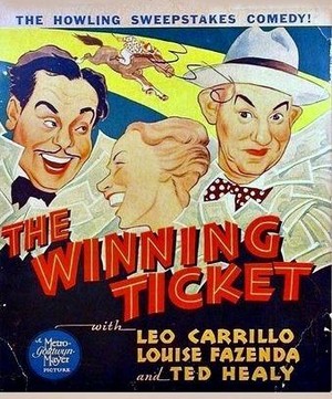 The Winning Ticket (1935) - poster