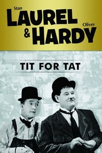 Tit for Tat (1935) - poster